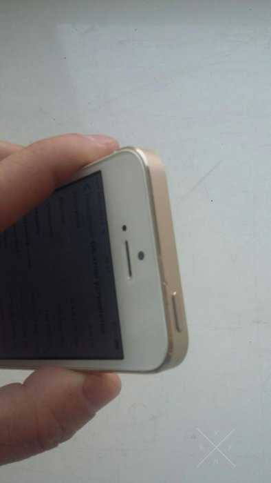 Личный Iphone 5s, 16 гб