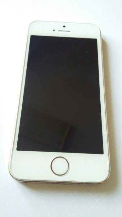 Личный Iphone 5s, 16 гб