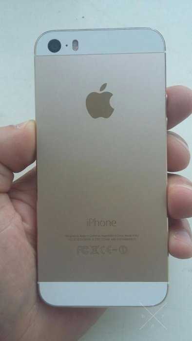 Личный Iphone 5s, 16 гб