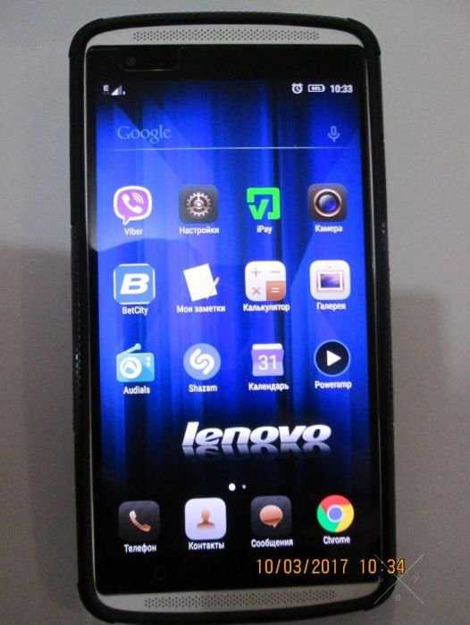 Lenovo Vibe X3 64Gb