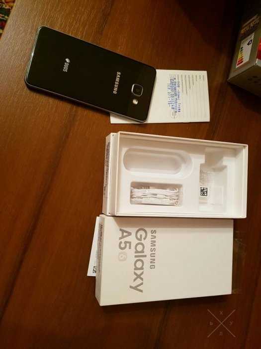 Продам Samsung a5 2016
