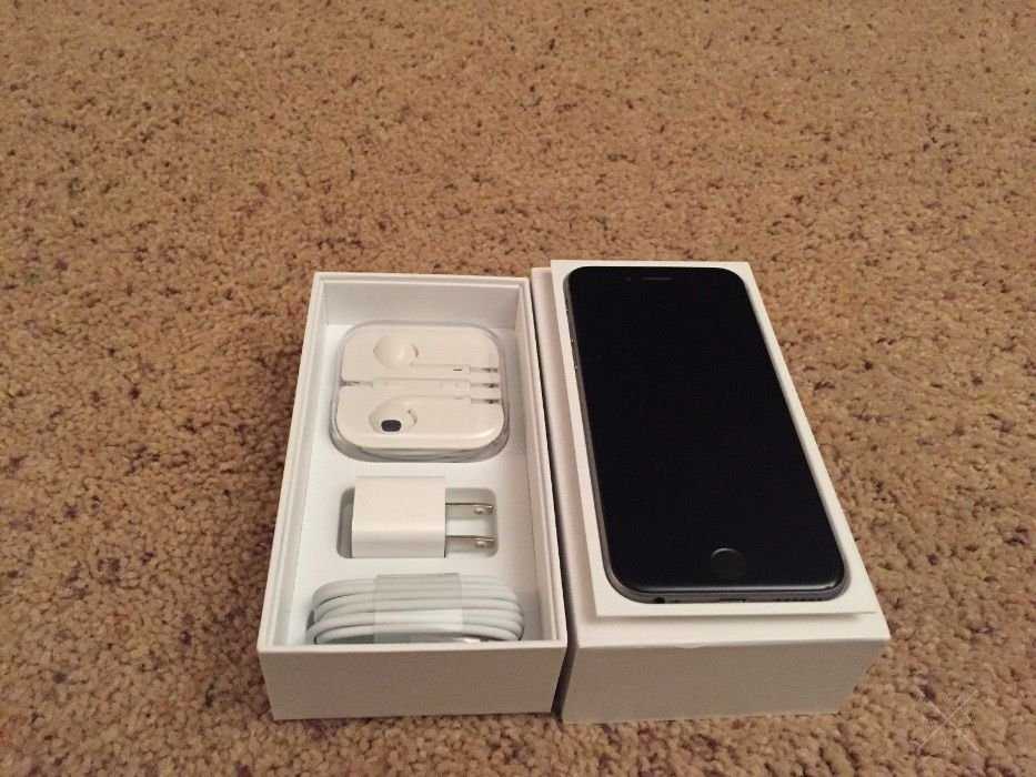 МАГАЗИН! iPhone 6 16Gb NEVERLOCK. Гарантия месяц. Есть белые и черные