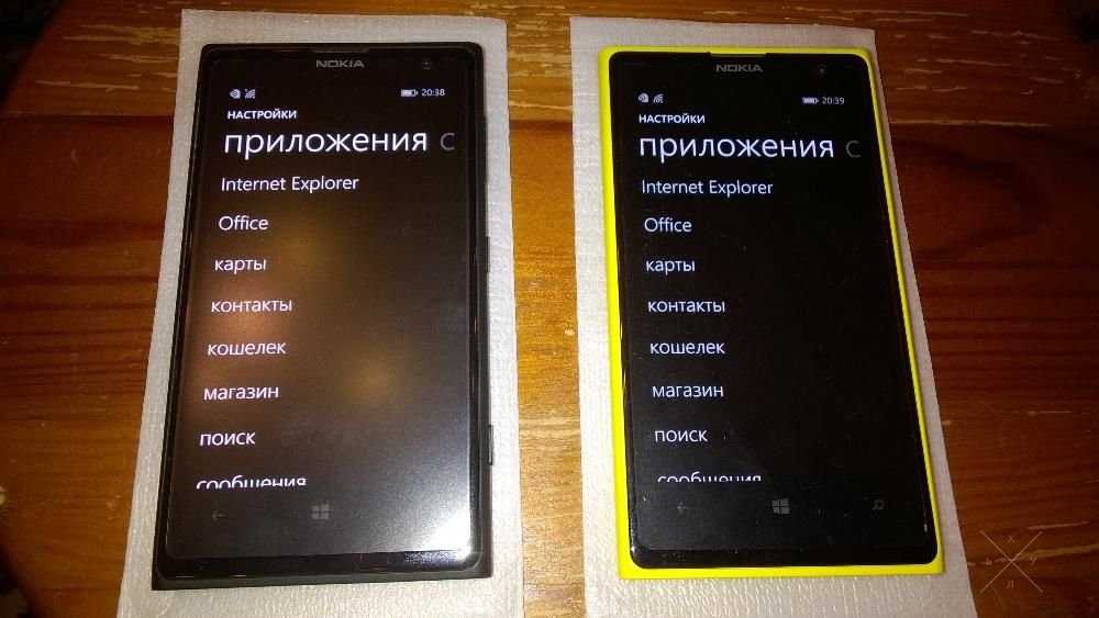НОВАЯ в коробке Lumia 1020, 2GB, 41-МП проф-камера. Оригинал. Гарантия