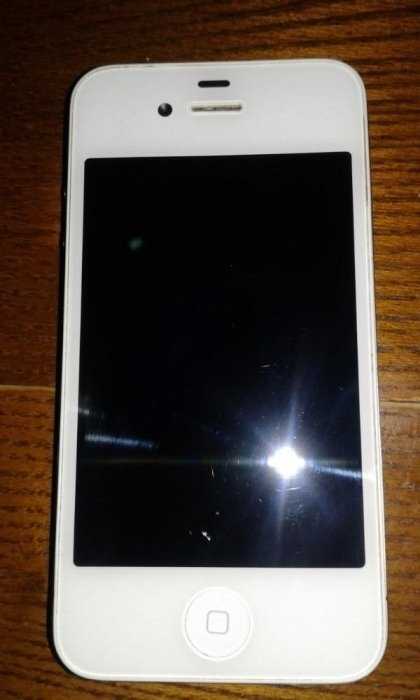 IPhone 4S White 16Gb Neverlock