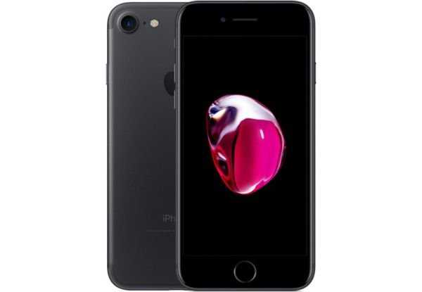 Продам новый Мобильный телефон Apple iPhone 7 32GB Black