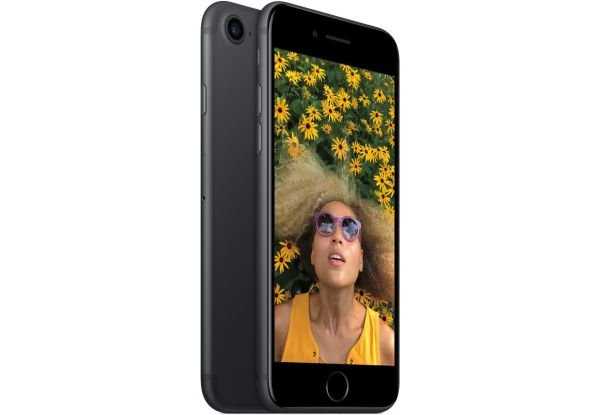 Продам новый Мобильный телефон Apple iPhone 7 32GB Black