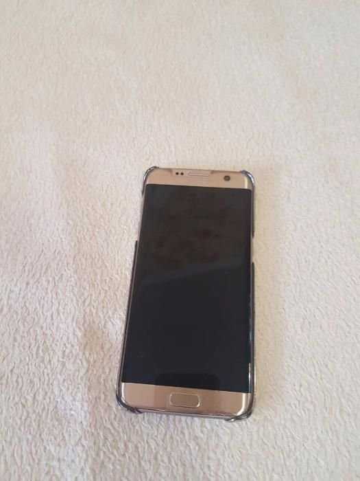 Только ПРОДАЖА! Продам на гарантии Samsung Galaxy S7 Edge 32GB Gold