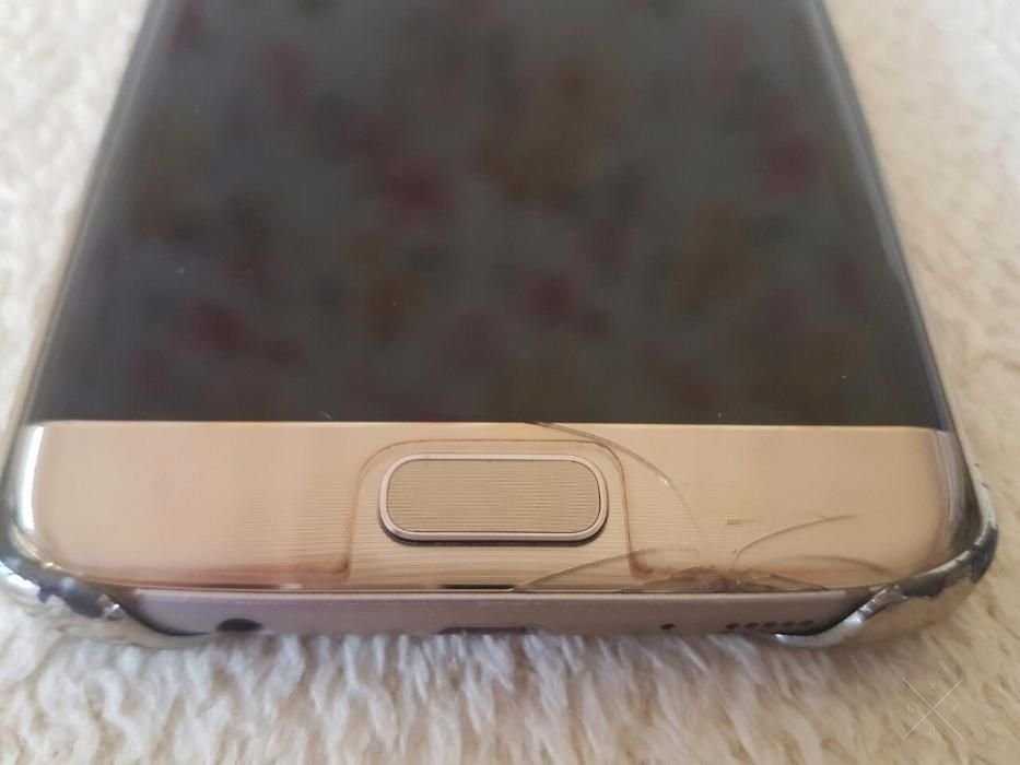 Только ПРОДАЖА! Продам на гарантии Samsung Galaxy S7 Edge 32GB Gold
