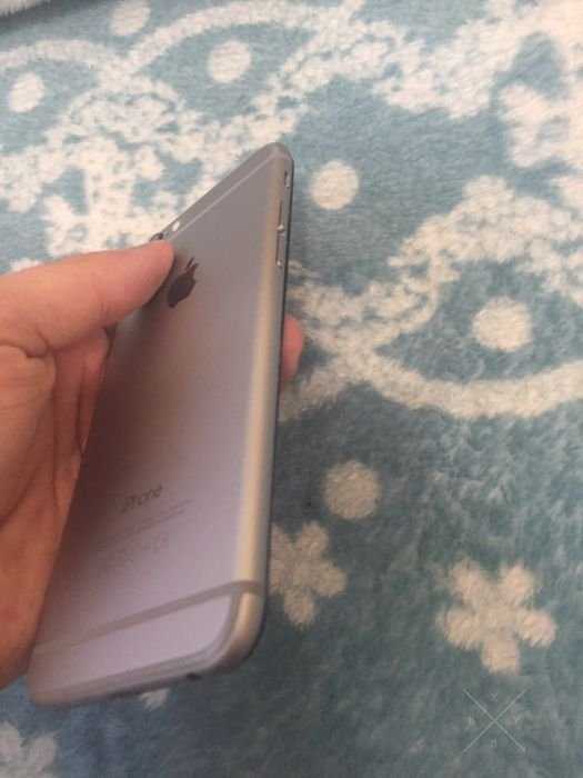 iPhone 6 Space Grey 16 Gb Neverlock
