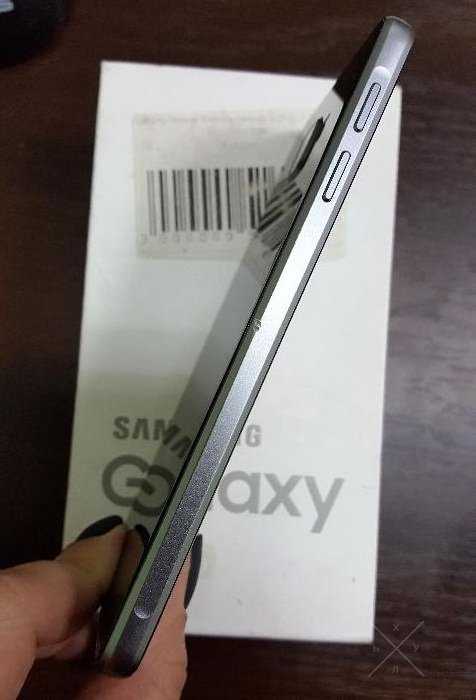Samsung A310 Galaxy A3 (2016) Duos Black