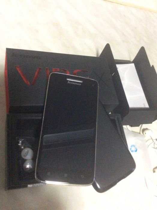 Смартфон Lenovo S960 vibe X