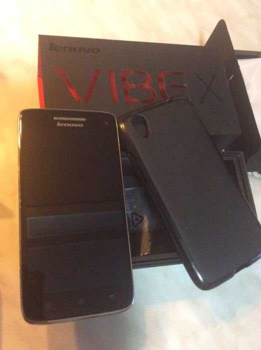 Смартфон Lenovo S960 vibe X
