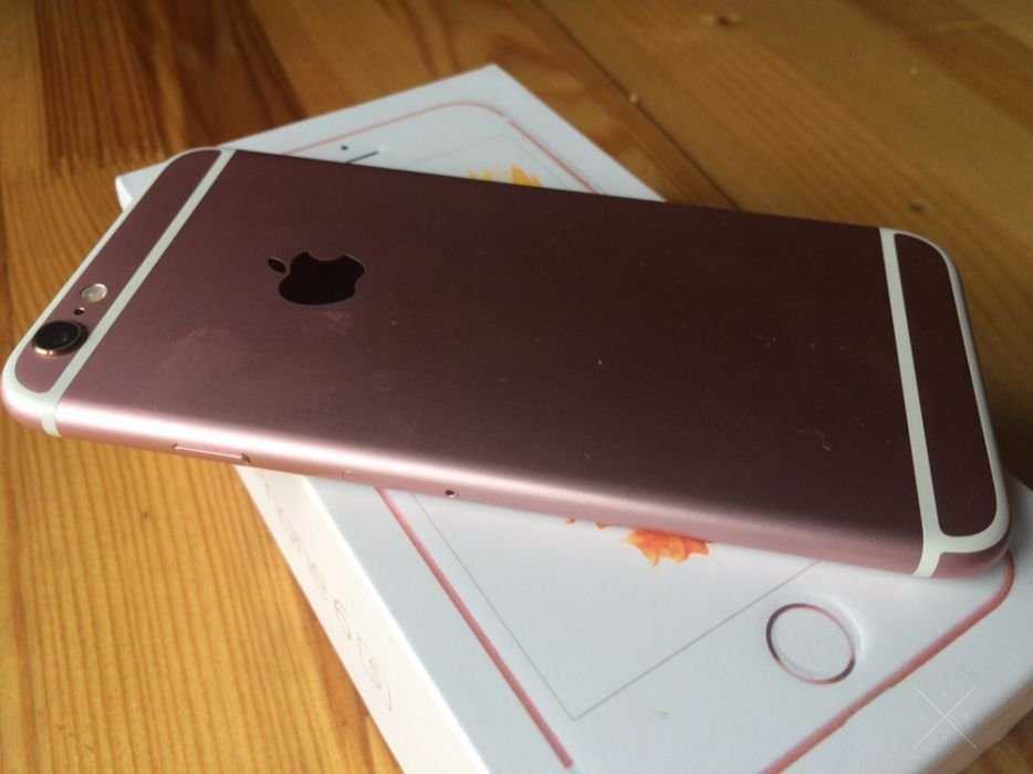 Apple iPhone 6s 16 Gb Neverlock