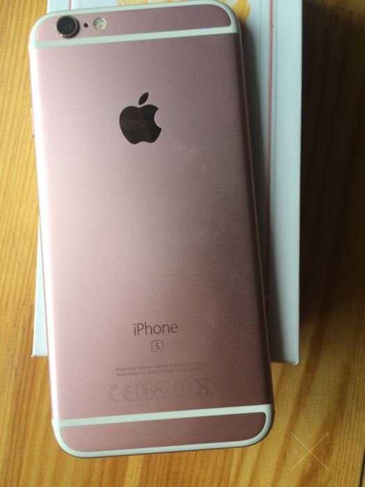 Apple iPhone 6s 16 Gb Neverlock