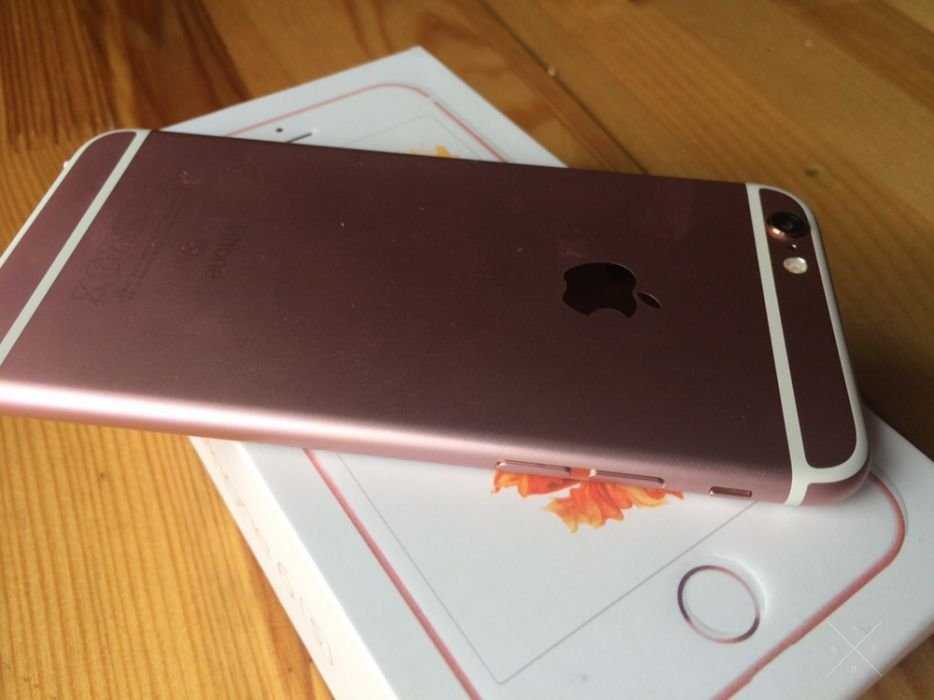 Apple iPhone 6s 16 Gb Neverlock