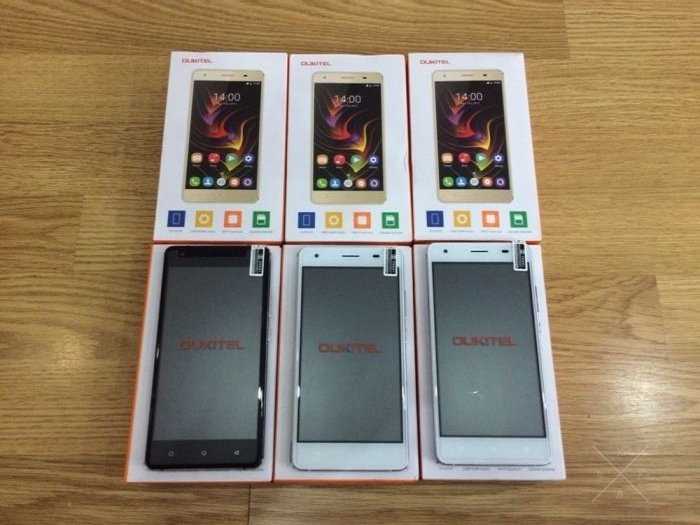Oukitel C5 Pro 5 2Gb/16Gb + Чехол. В Наличии!!!