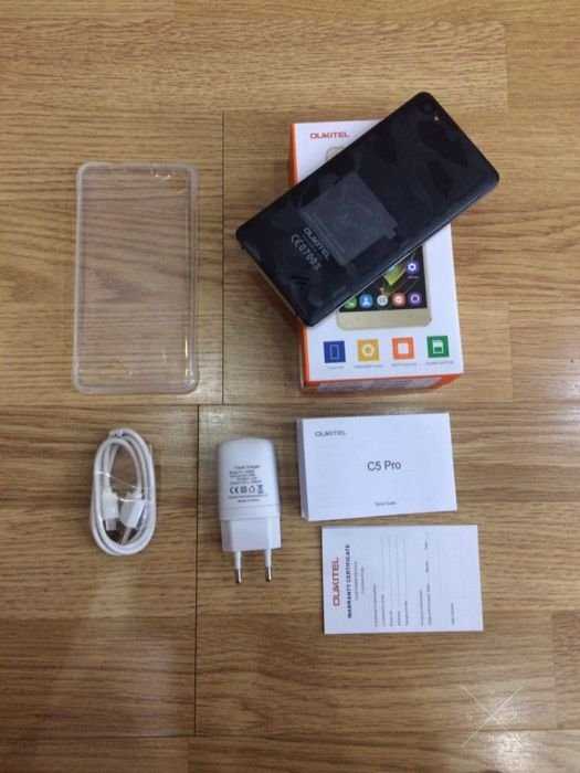 Oukitel C5 Pro 5 2Gb/16Gb + Чехол. В Наличии!!!