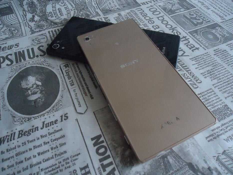 Смартфон Sony Z3, Z4, Z5 {5”экран, 6 ядер, телефон сони}