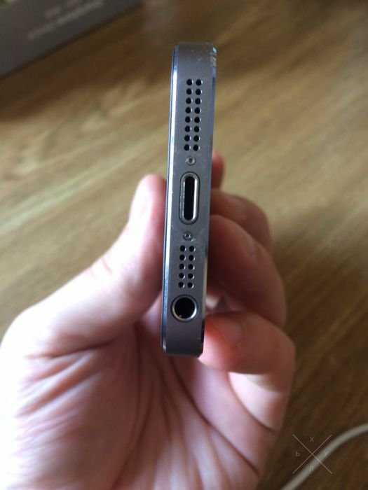 iPhone 5s
