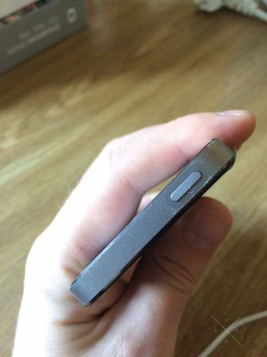 iPhone 5s