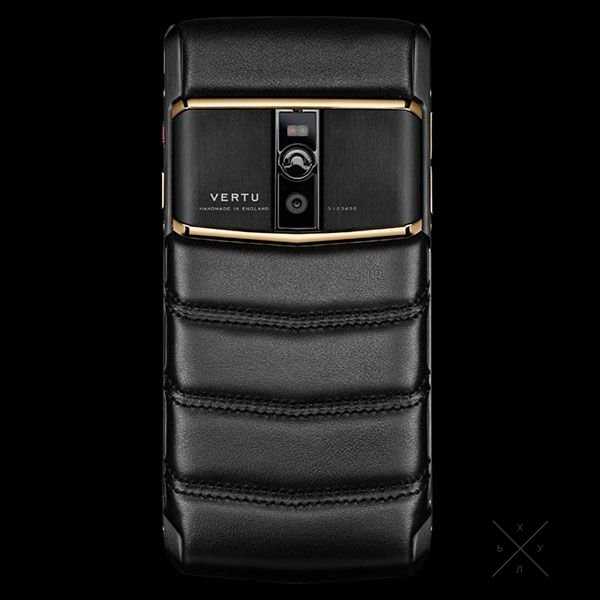 Смартфон копия Vertu New Signature Touch Android - эксклюзивнее iPhone