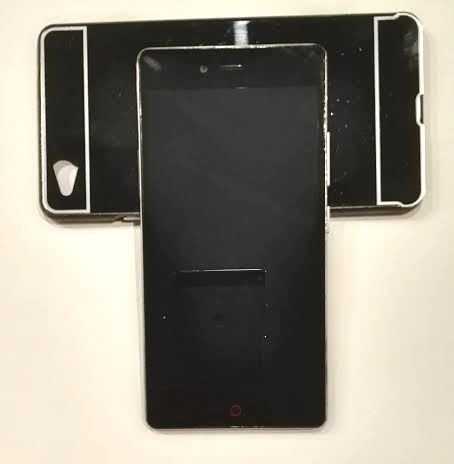 Продам ZTE Nubia Z9 mini