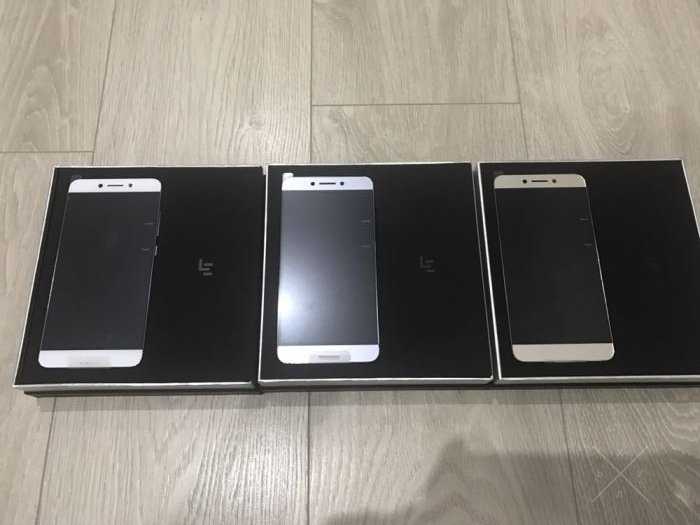 LeEco Le S3 X522 3/32Gb +защитное стекло в подарок