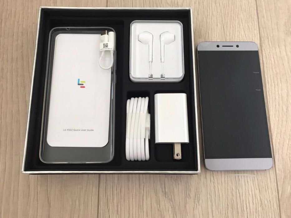 LeEco Le S3 X522 3/32Gb +защитное стекло в подарок