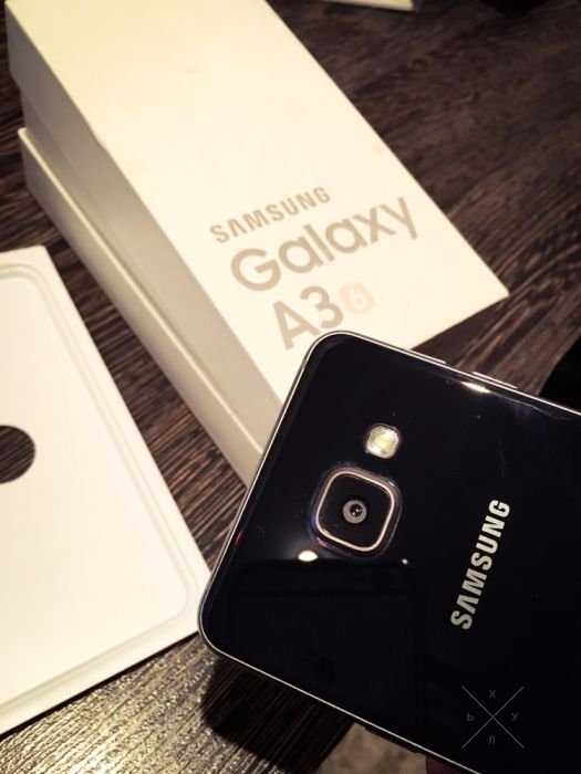 Samsung Galaxy A3 6 duos