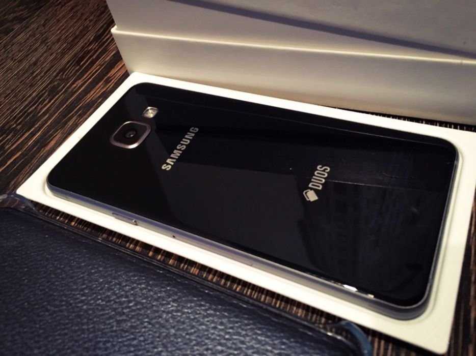 Samsung Galaxy A3 6 duos
