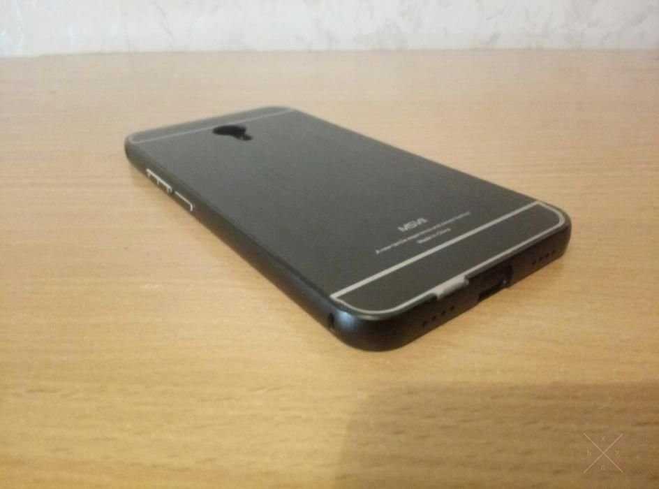 Чехол Meizu M3 Note MSVII