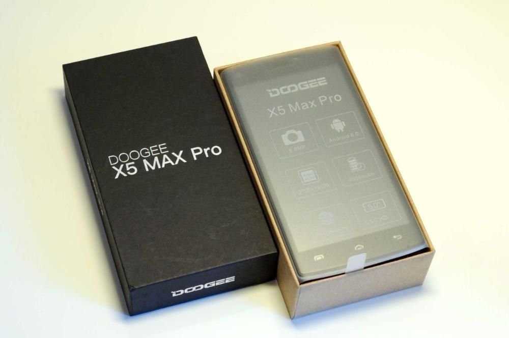 Doogee X5 Max Pro Без предоплат!!!