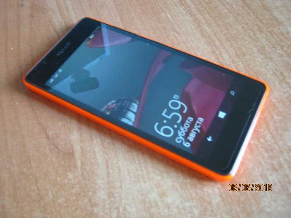 Продам Microsoft Lumia 540 DS торг уместен