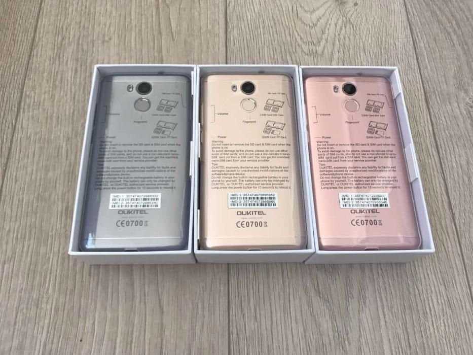 Oukitel u15 pro 3/32Gb. В наличии