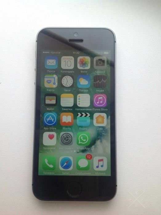Продам айфон5S ,32 гигабайта
