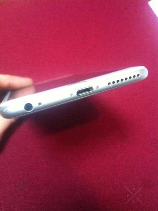 IPhone 6Plus+ Silver 16Gb