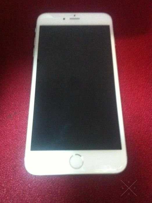 IPhone 6Plus+ Silver 16Gb