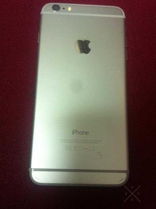 IPhone 6Plus+ Silver 16Gb