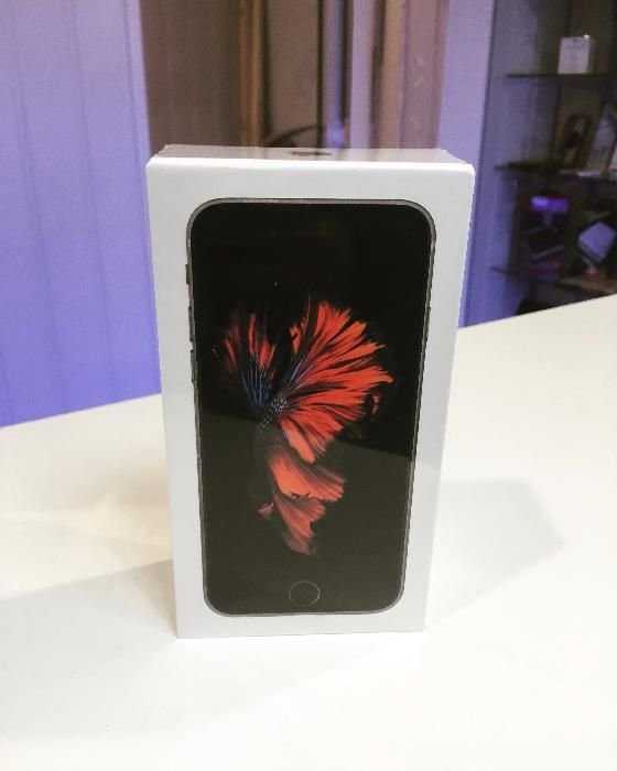 Продаю Apple iPhone 6s 16Gb Space Grey Neverlock