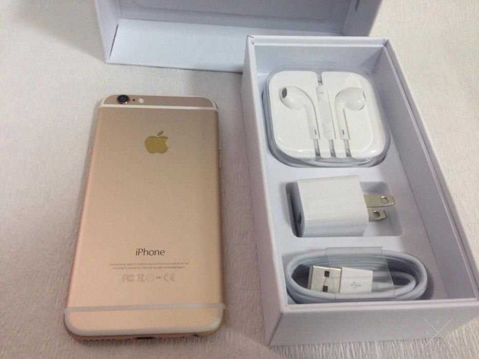 Iphone 6 16GB Gold Neverlock - Большой выбор - Магазин - Оригинал