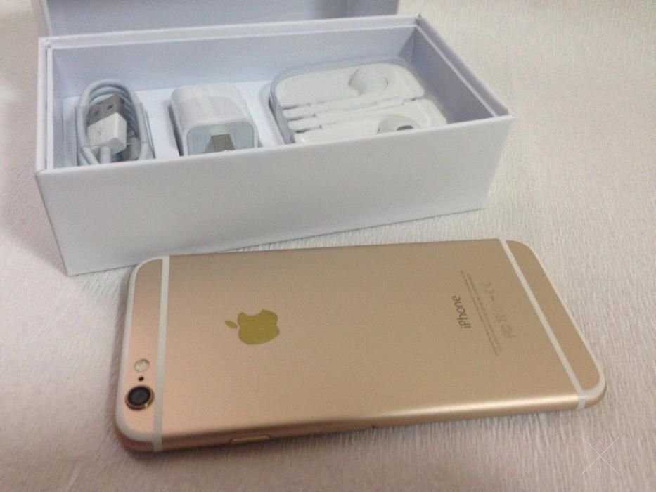 Iphone 6 16GB Gold Neverlock - Большой выбор - Магазин - Оригинал