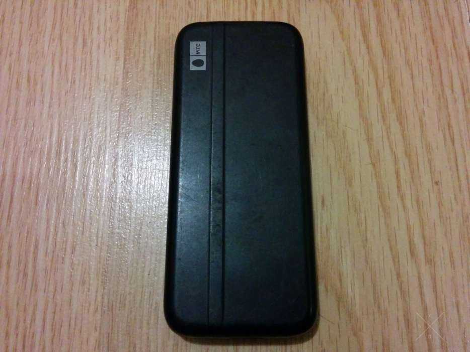 Два операторских телефона ZTE, дешево