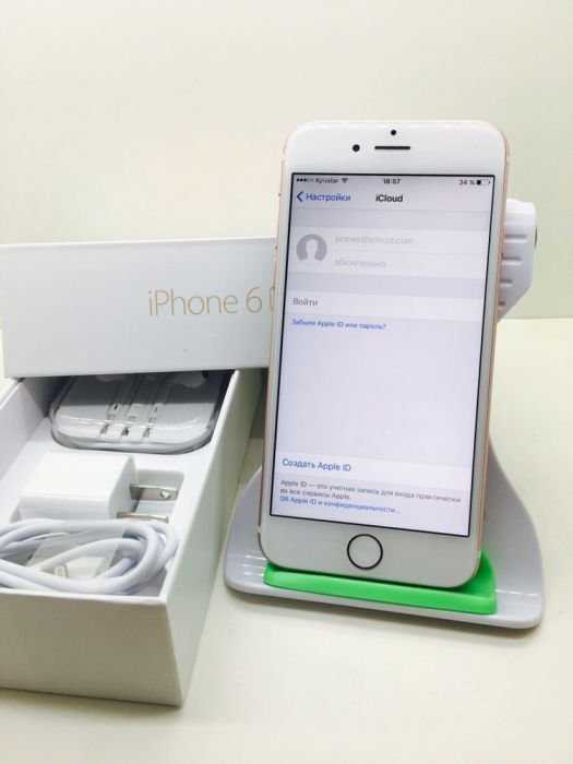 Apple Iphone 6s Rose Gold 16 gb Never Original Отличный+гарантия