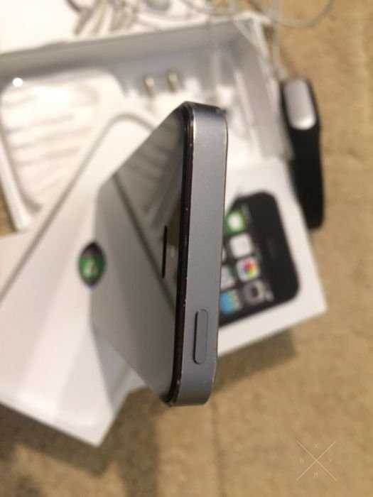 iPhone 5s
