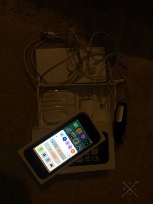 iPhone 5s