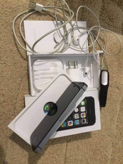 iPhone 5s