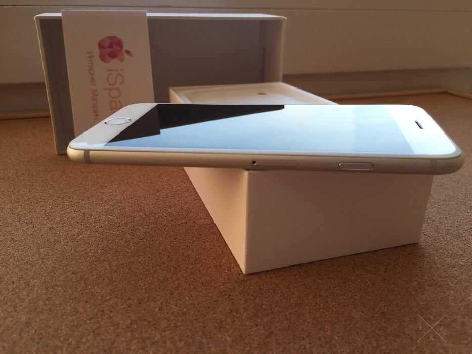 Apple iPhone 6 Silver 16gb/64gb/Neverlock/Шикарный/Гарантия от магазин