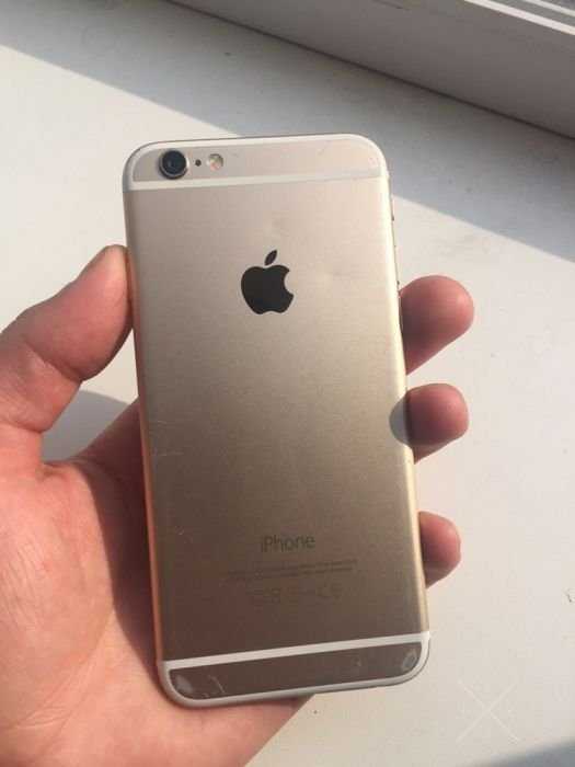 iPhone 6 128gb