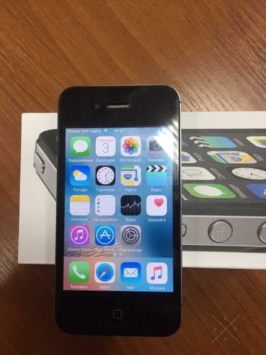 iPhone 4s