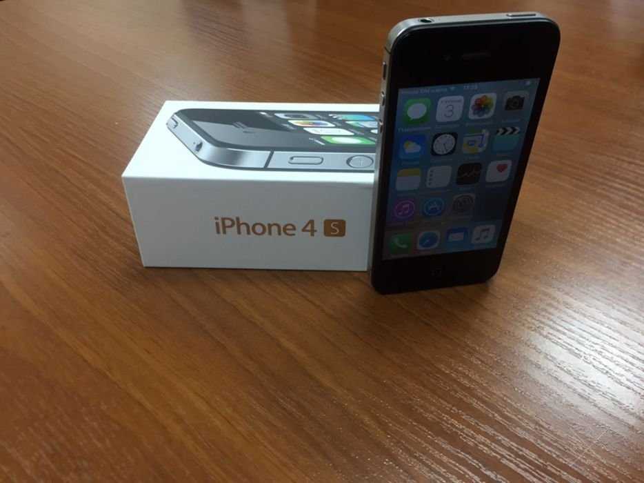iPhone 4s